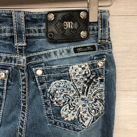 miss me jeans size 24